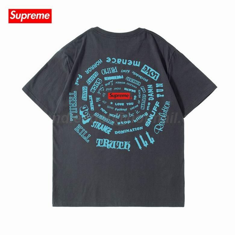 Supreme Men's T-shirts 234
